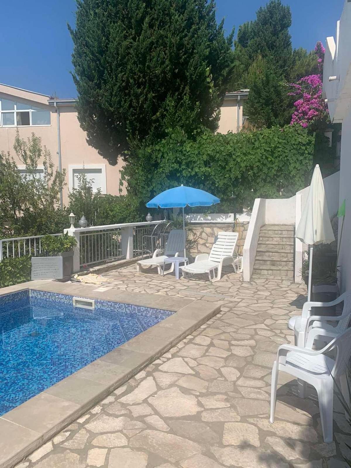 Brankas Apartments 巴尔 外观 照片